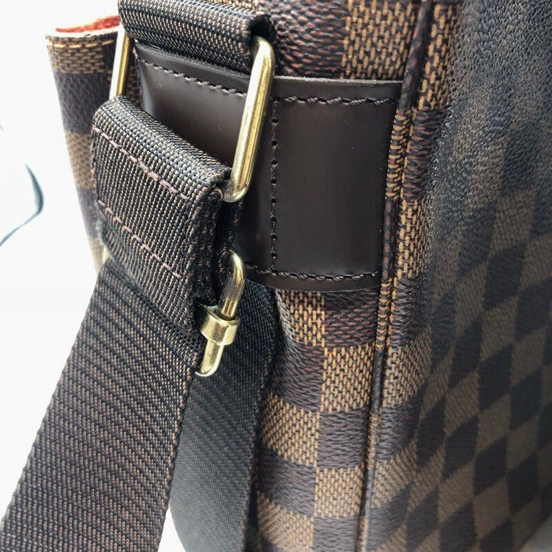 ルイ・ヴィトン LOUIS VUITTON ブロードウェイ N42270 ダミエ ダミエ・キャンバス メンズ ショルダーバッグ