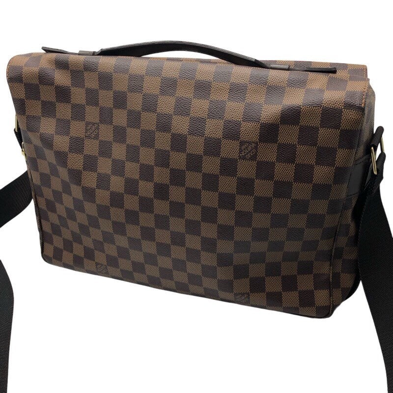 ルイ・ヴィトン LOUIS VUITTON ブロードウェイ N42270 ダミエ ダミエ・キャンバス メンズ ショルダーバッグ |  中古ブランドリユースショップ OKURA(おお蔵)