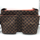 ルイ・ヴィトン LOUIS VUITTON ブロードウェイ N42270 ダミエ ダミエ・キャンバス メンズ ショルダーバッグ