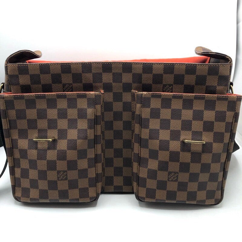 ルイ・ヴィトン LOUIS VUITTON ブロードウェイ N42270 ダミエ ダミエ・キャンバス メンズ ショルダーバッグ |  中古ブランドリユースショップ OKURA(おお蔵)