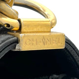 シャネル CHANEL ボーイシャネル25 A67086 ブラック アンティークゴールド金具 キャビアスキン レディース ショルダーバッグ