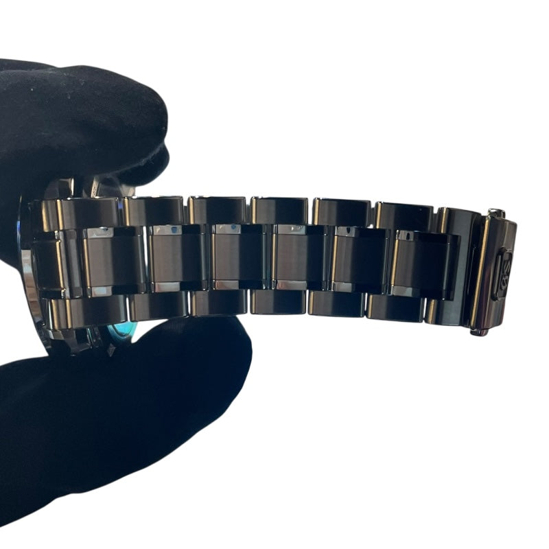グランドセイコー Grand Seiko ヘリテージコレクション　スプリングドライブ SLGA013 ステンレススチール 自動巻き メンズ 腕時計