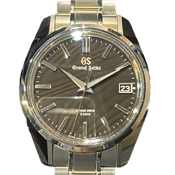 グランドセイコー Grand Seiko ヘリテージコレクション　スプリングドライブ SLGA013 ステンレススチール 自動巻き メンズ 腕時計