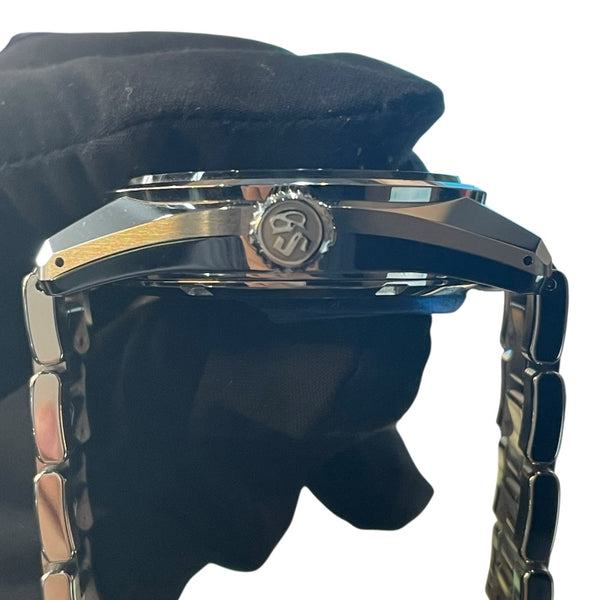 グランドセイコー Grand Seiko ヘリテージコレクション　スプリングドライブ SLGA013 ステンレススチール 自動巻き メンズ 腕時計