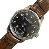 モリッツ・グロスマン MORITZ GROSSMANN ベヌーピュア ジャパンリミテッド MG1.I-04-A000785 ブラック ステンレススチール 手巻き メンズ 腕時計