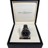 モリッツ・グロスマン MORITZ GROSSMANN ベヌーピュア ジャパンリミテッド MG1.I-04-A000785 ブラック ステンレススチール 手巻き メンズ 腕時計