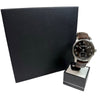 モリッツ・グロスマン MORITZ GROSSMANN ベヌーピュア ジャパンリミテッド MG1.I-04-A000785 ブラック ステンレススチール 手巻き メンズ 腕時計