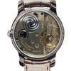 モリッツ・グロスマン MORITZ GROSSMANN ベヌーピュア ジャパンリミテッド MG1.I-04-A000785 ブラック ステンレススチール 手巻き メンズ 腕時計