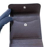 エルメス HERMES イリア B刻 カカオ ヴァッシュギャロップ レディース コインケース