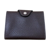 エルメス HERMES イリア B刻 カカオ ヴァッシュギャロップ レディース コインケース