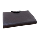 エルメス HERMES イリア B刻 カカオ ヴァッシュギャロップ レディース コインケース