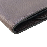 エルメス HERMES イリア B刻 カカオ ヴァッシュギャロップ レディース コインケース