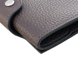 エルメス HERMES イリア B刻 カカオ ヴァッシュギャロップ レディース コインケース