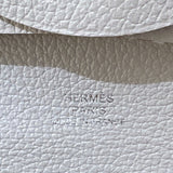 エルメス HERMES バスティア U刻 グリペール エバーカラー レディース コインケース