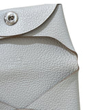 エルメス HERMES バスティア U刻 グリペール エバーカラー レディース コインケース