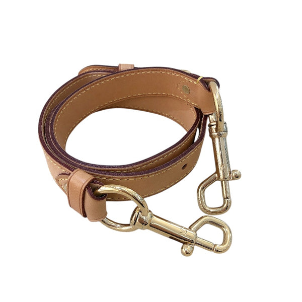 ルイ・ヴィトン LOUIS VUITTON ストラップ ヌメ革 ユニセックス ストラップ