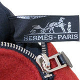エルメス HERMES ボリードポーチ20 ウール レディース ポーチ
