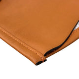 エルメス HERMES プティアッシュポーチ オレンジ トワル/エバーカラー レディース ポーチ