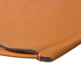 エルメス HERMES プティアッシュポーチ オレンジ トワル/エバーカラー レディース ポーチ