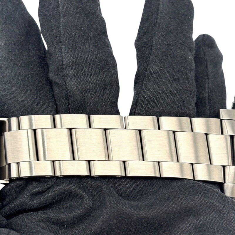 ブライトリング BREITLING アベンジャークロノグラフ45 A13317(A13317101B1A1) ブラック SS メンズ 腕時計