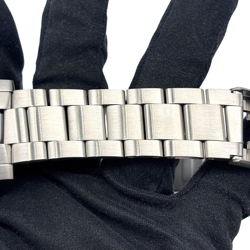 ブライトリング BREITLING アベンジャークロノグラフ45 A13317(A13317101B1A1) ブラック SS メンズ 腕時計