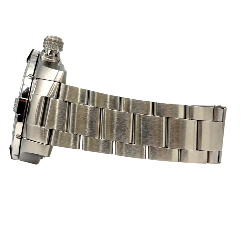 ブライトリング BREITLING アベンジャークロノグラフ45 A13317(A13317101B1A1) ブラック SS メンズ 腕時計