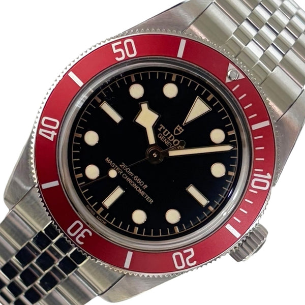 チューダー/チュードル TUDOR ブラックペイ 7941A1A0 ブラック SS メンズ 腕時計