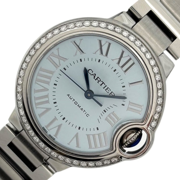 BALLON BLEU DE CARTIER 【質コニシ】【Carter/カルティエ