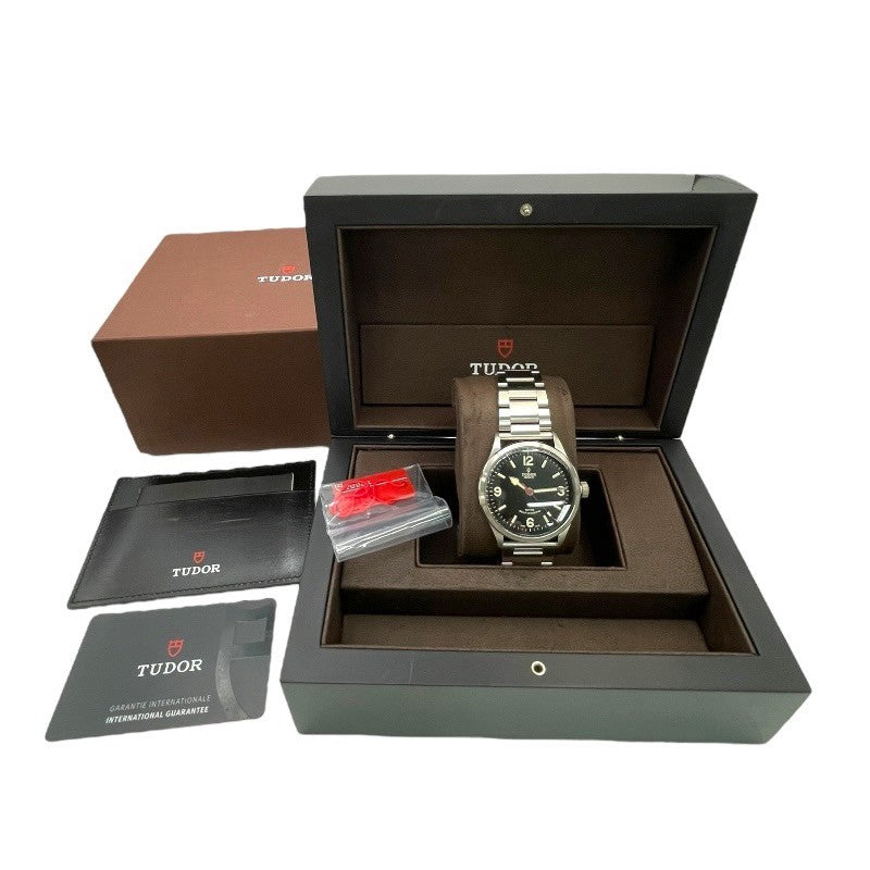 チューダー/チュードル TUDOR ヘリテージ レンジャー 79910 SS メンズ