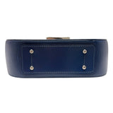 ルイ・ヴィトン LOUIS VUITTON エデンPM M40651 ネイビー　シルバー金具 エピ レディース ショルダーバッグ