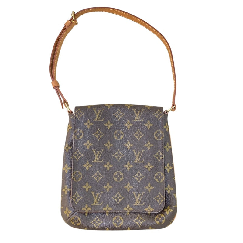 ルイ・ヴィトン LOUIS VUITTON ミュゼット・サルサショート M51258 モノグラム レディース ショルダーバッグ