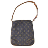 ルイ・ヴィトン LOUIS VUITTON ミュゼット・サルサショート M51258 モノグラム レディース ショルダーバッグ