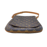 ルイ・ヴィトン LOUIS VUITTON ミュゼット・サルサショート M51258 モノグラム レディース ショルダーバッグ