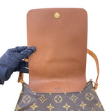 ルイ・ヴィトン LOUIS VUITTON ミュゼット・サルサショート M51258 モノグラム レディース ショルダーバッグ