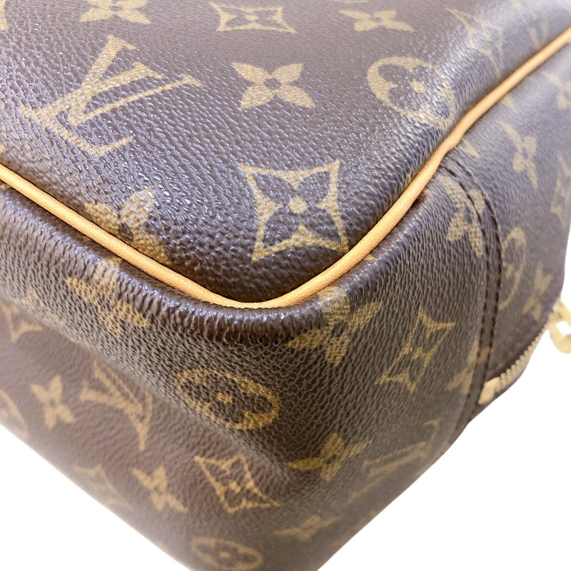 ルイ・ヴィトン LOUIS VUITTON ドーヴィル M47270  モノグラムキャンバス レディース ハンドバッグ