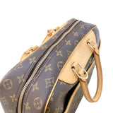 ルイ・ヴィトン LOUIS VUITTON ドーヴィル M47270  モノグラムキャンバス レディース ハンドバッグ