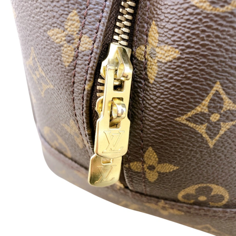 ルイ・ヴィトン LOUIS VUITTON ドーヴィル M47270  モノグラムキャンバス レディース ハンドバッグ