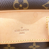ルイ・ヴィトン LOUIS VUITTON ドーヴィル M47270  モノグラムキャンバス レディース ハンドバッグ
