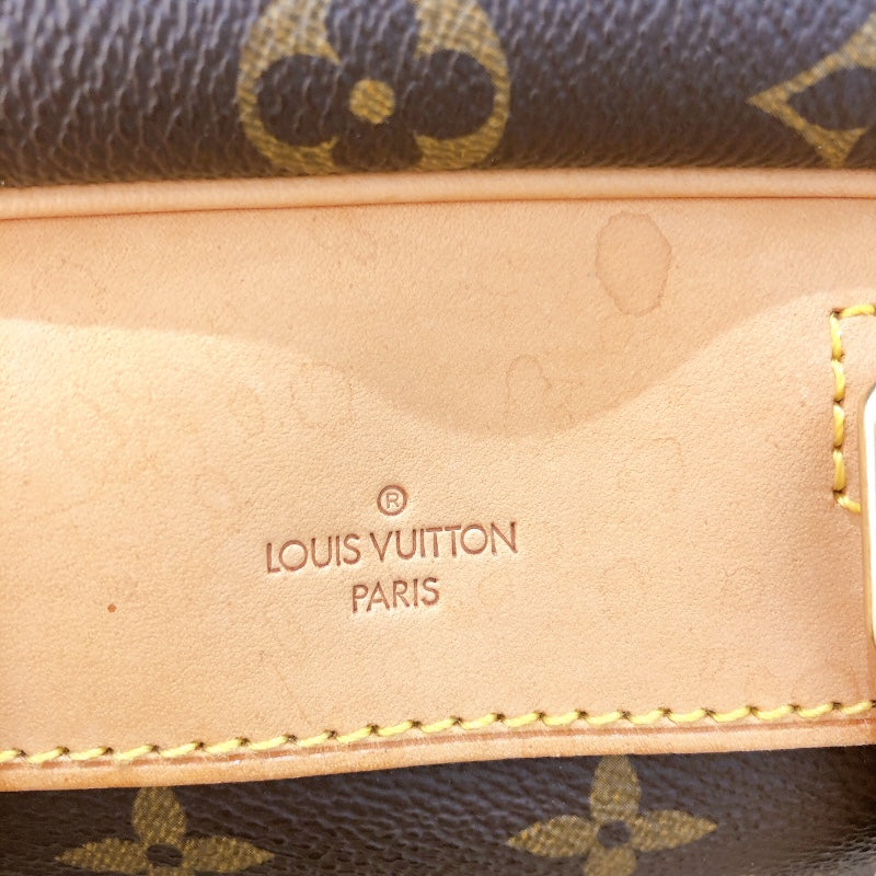 ルイ・ヴィトン LOUIS VUITTON ドーヴィル M47270  モノグラムキャンバス レディース ハンドバッグ