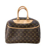 ルイ・ヴィトン LOUIS VUITTON ドーヴィル M47270  モノグラムキャンバス レディース ハンドバッグ