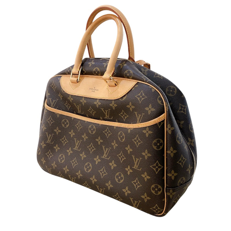 ルイ・ヴィトン LOUIS VUITTON ドーヴィル M47270  モノグラムキャンバス レディース ハンドバッグ