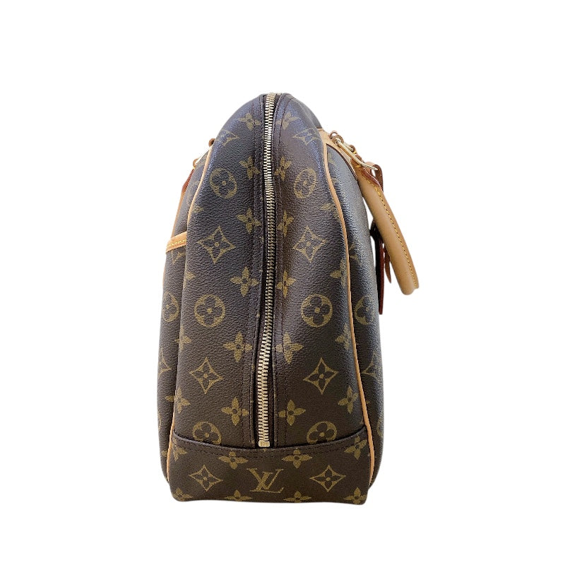 ルイ・ヴィトン LOUIS VUITTON ドーヴィル M47270  モノグラムキャンバス レディース ハンドバッグ