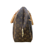 ルイ・ヴィトン LOUIS VUITTON ドーヴィル M47270  モノグラムキャンバス レディース ハンドバッグ