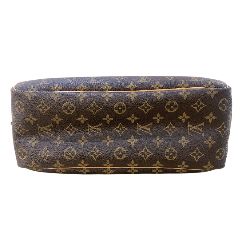 ルイ・ヴィトン LOUIS VUITTON ドーヴィル M47270  モノグラムキャンバス レディース ハンドバッグ