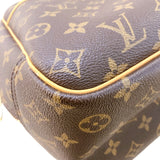 ルイ・ヴィトン LOUIS VUITTON ドーヴィル M47270  モノグラムキャンバス レディース ハンドバッグ