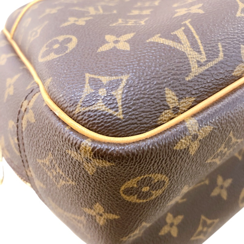 ルイ・ヴィトン LOUIS VUITTON ドーヴィル M47270  モノグラムキャンバス レディース ハンドバッグ