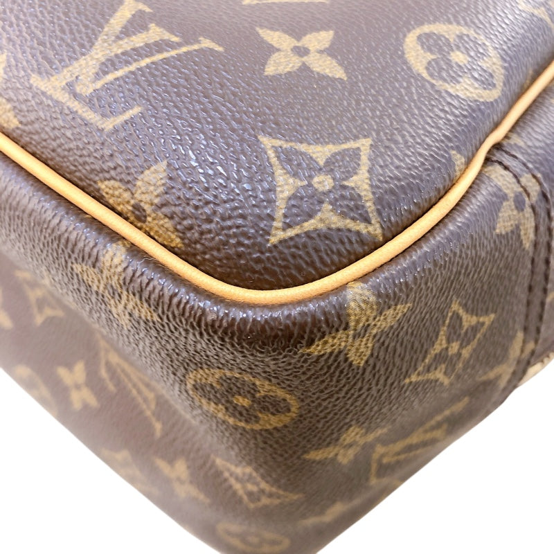 ルイ・ヴィトン LOUIS VUITTON ドーヴィル M47270  モノグラムキャンバス レディース ハンドバッグ