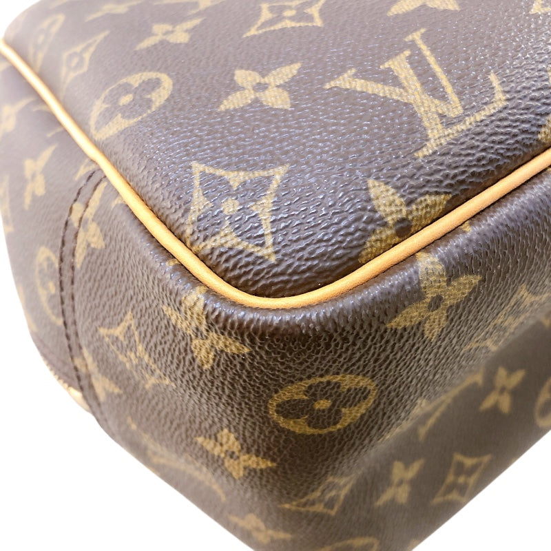 ルイ・ヴィトン LOUIS VUITTON ドーヴィル M47270  モノグラムキャンバス レディース ハンドバッグ