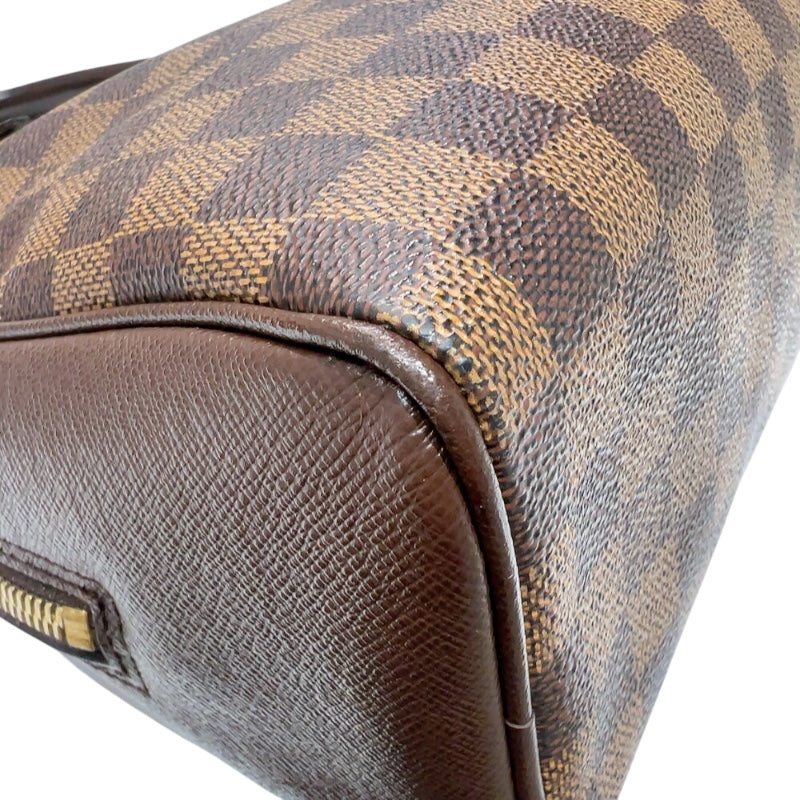 ルイ・ヴィトン LOUIS VUITTON ブレラ N51150 ブラウン　ゴールド金具  モノグラム レディース ハンドバッグ