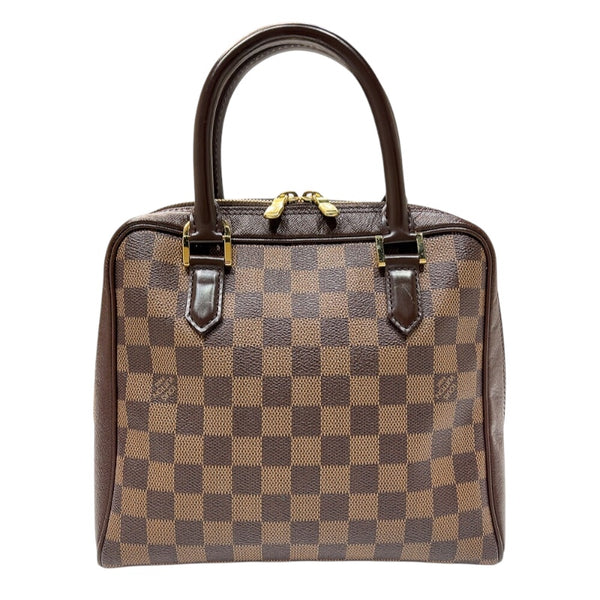 ルイ・ヴィトン LOUIS VUITTON ブレラ N51150 ブラウン　ゴールド金具  モノグラム レディース ハンドバッグ